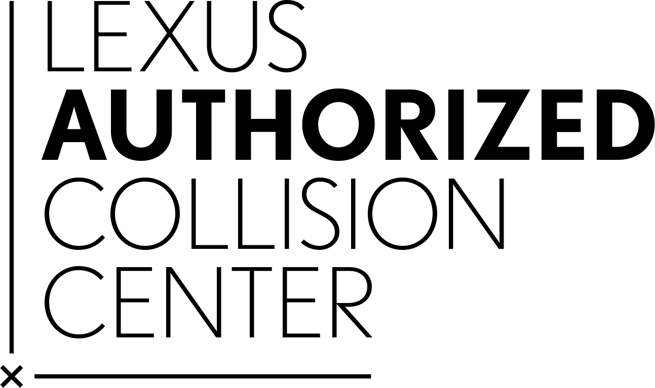 Lexus Authorized Collision Center logo